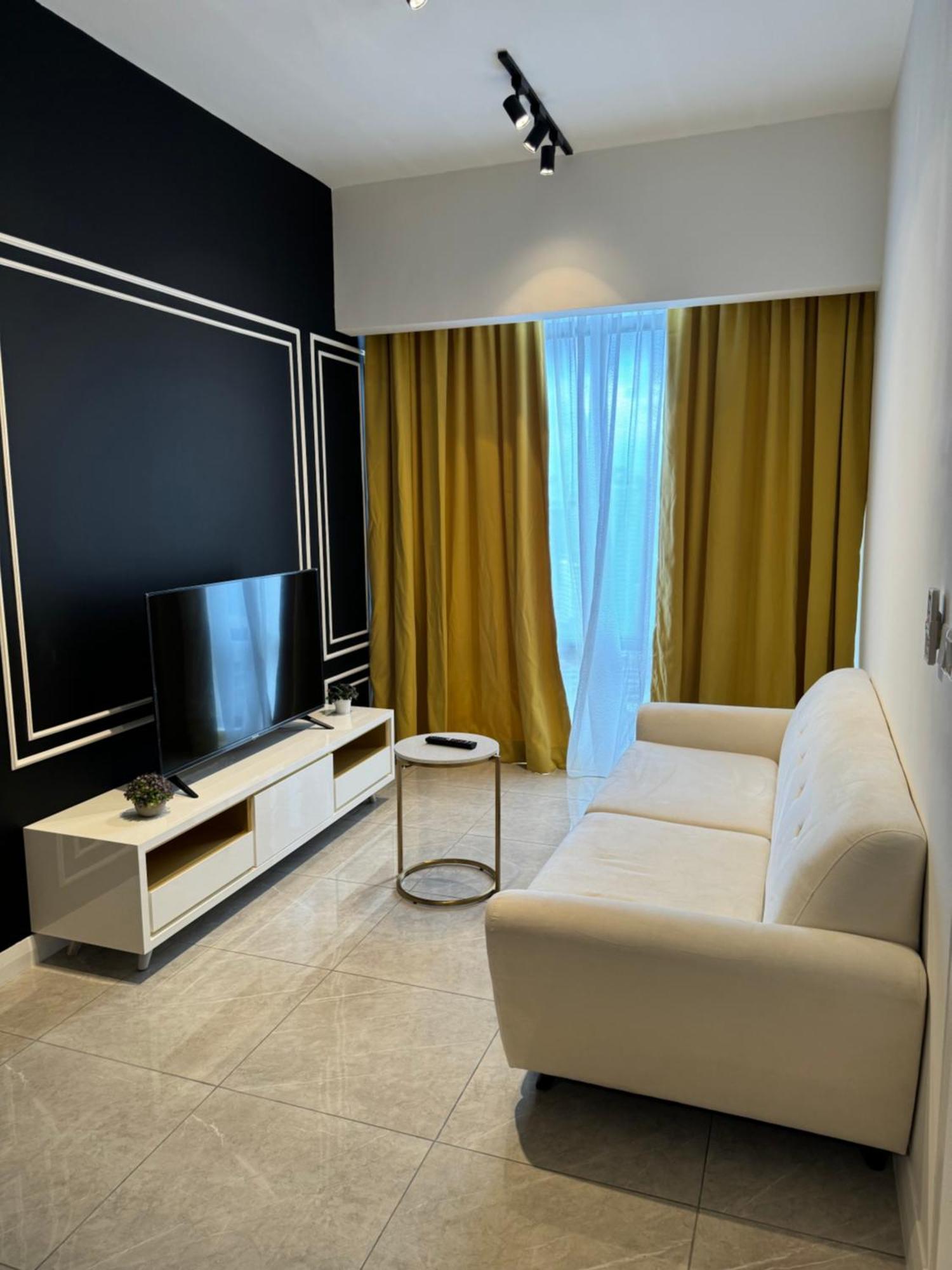 Axon Residence By Luxury Suites Kuala Lumpur Exterior foto