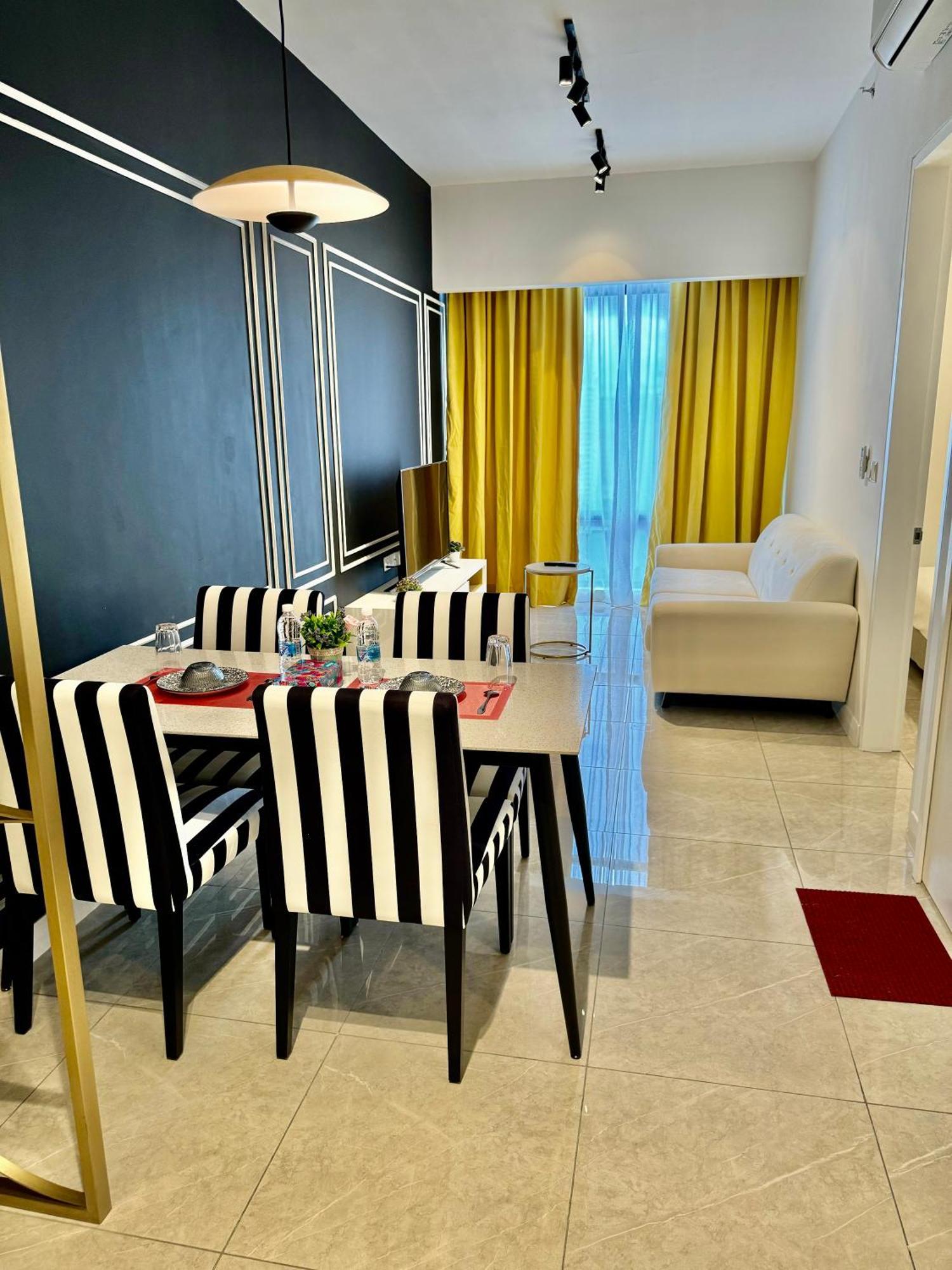 Axon Residence By Luxury Suites Kuala Lumpur Exterior foto