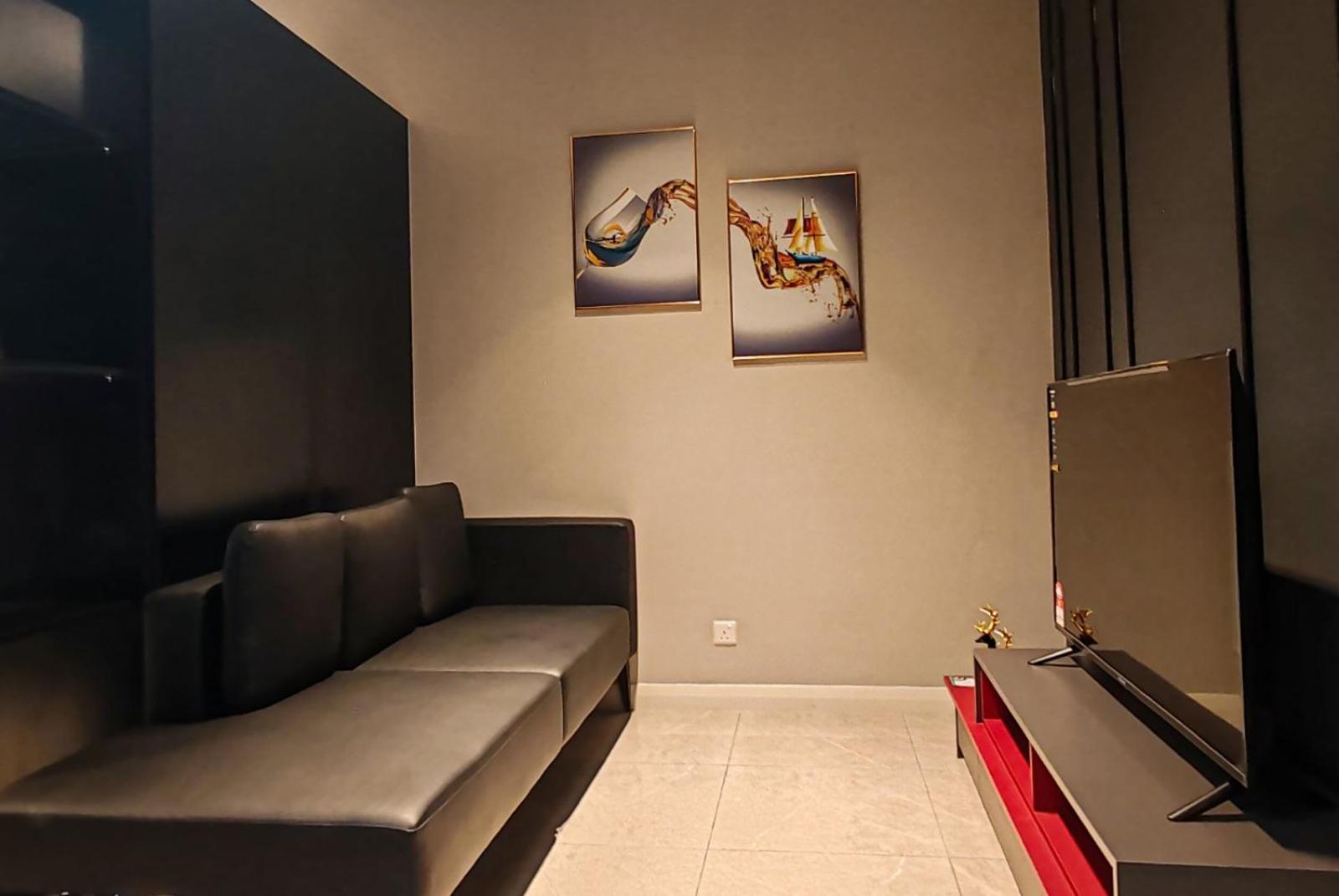 Axon Residence By Luxury Suites Kuala Lumpur Exterior foto