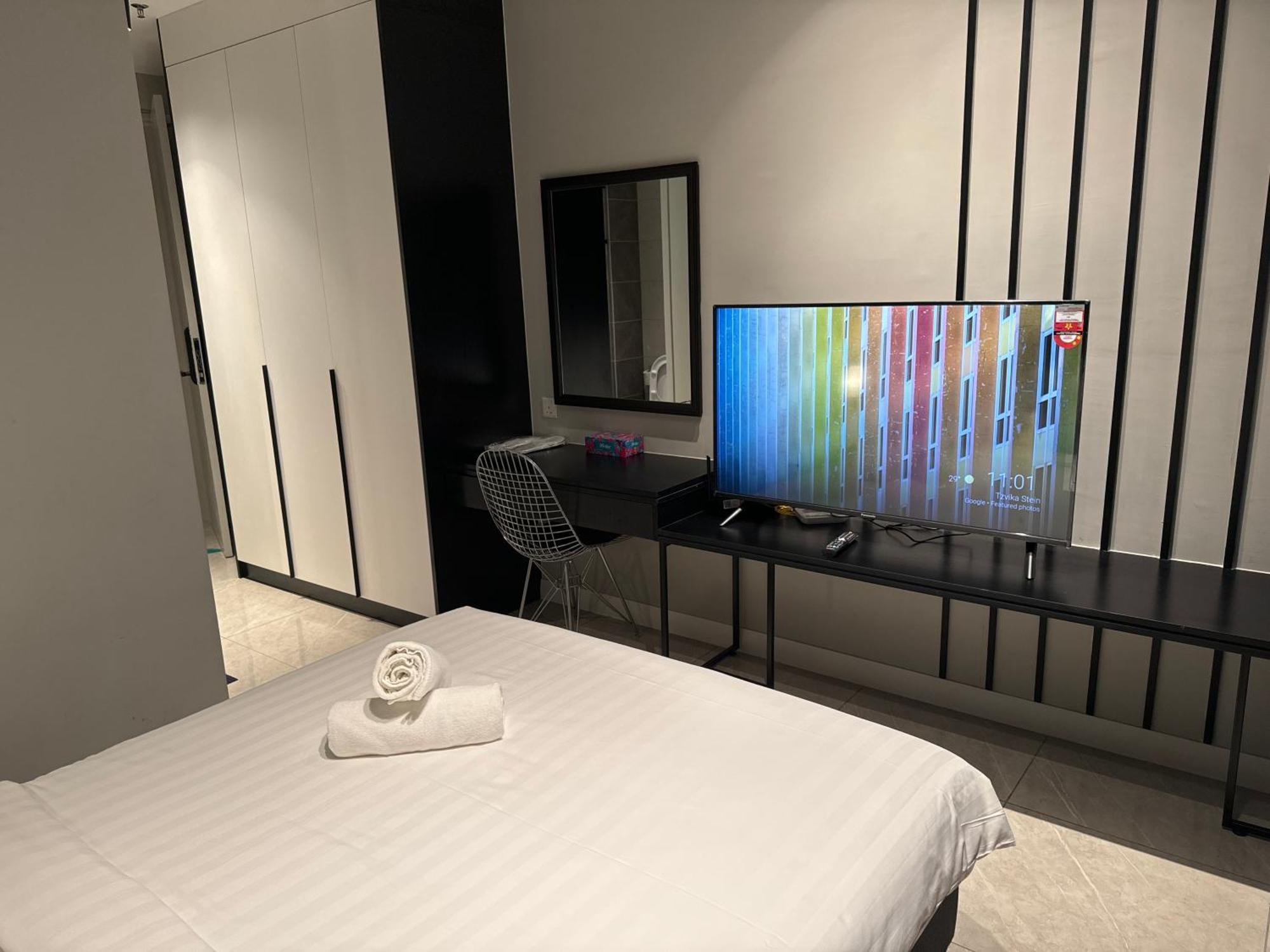 Axon Residence By Luxury Suites Kuala Lumpur Exterior foto